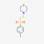 CAS No 84655-87-8  Molecular Structure