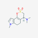 Cas Number: 84670-53-1  Molecular Structure