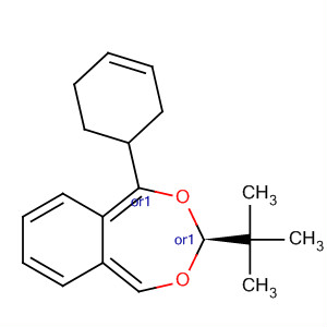 CAS No 84674-09-9  Molecular Structure