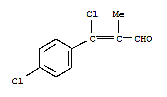 Cas Number: 84682-29-1  Molecular Structure