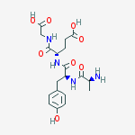 CAS No 84692-83-1  Molecular Structure