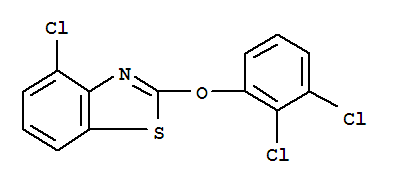 CAS No 84696-66-2  Molecular Structure