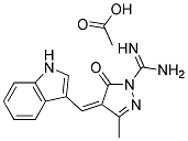 CAS No 84696-88-8  Molecular Structure
