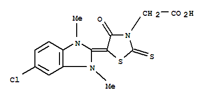 CAS No 84696-95-7  Molecular Structure