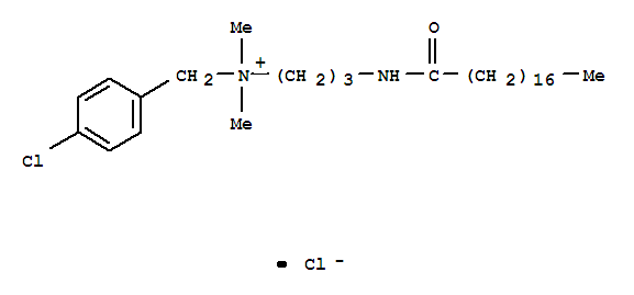 CAS No 84697-04-1  Molecular Structure