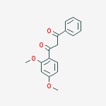CAS No 847-29-0  Molecular Structure
