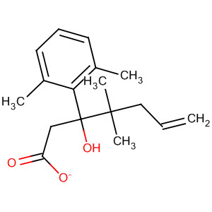 CAS No 84700-43-6  Molecular Structure