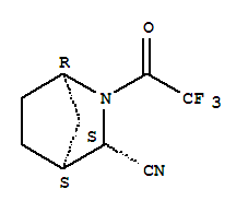 CAS No 84700-80-1  Molecular Structure