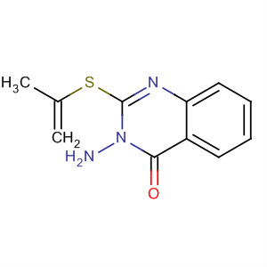 CAS No 84704-95-0  Molecular Structure