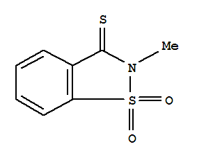CAS No 84705-07-7  Molecular Structure