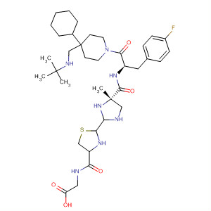 CAS No 847052-20-4  Molecular Structure