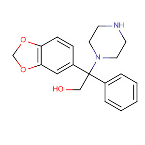 CAS No 84706-99-0  Molecular Structure