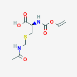 CAS No 84712-98-1  Molecular Structure