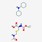 CAS No 84712-99-2  Molecular Structure