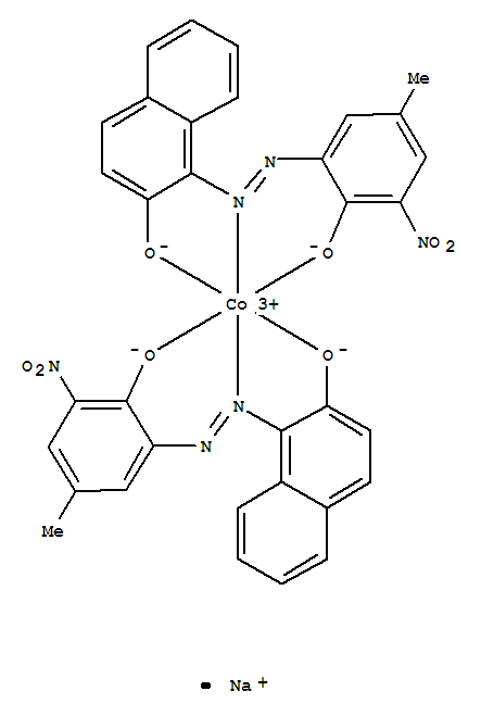 CAS No 84713-03-1  Molecular Structure