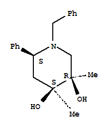 CAS No 84714-98-7  Molecular Structure