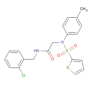 Cas Number: 847146-44-5  Molecular Structure