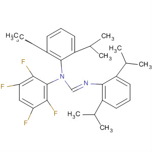 CAS No 847147-00-6  Molecular Structure