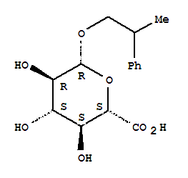 CAS No 84718-96-7  Molecular Structure