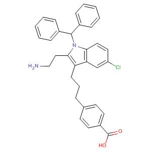 CAS No 847203-50-3  Molecular Structure