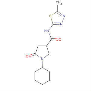 CAS No 847240-70-4  Molecular Structure