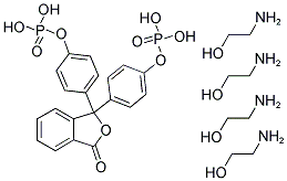 CAS No 84731-58-8  Molecular Structure