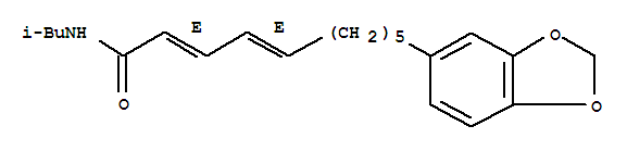 CAS No 84731-81-7  Molecular Structure