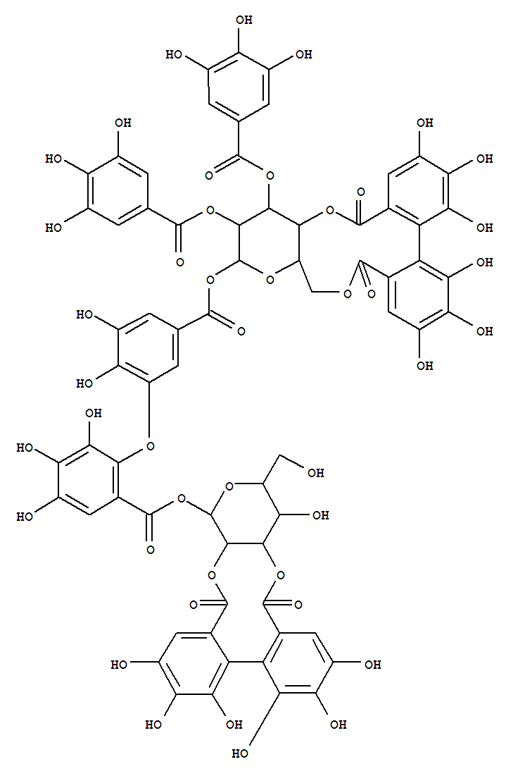 CAS No 84744-45-6  Molecular Structure