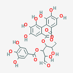 CAS No 84744-46-7  Molecular Structure