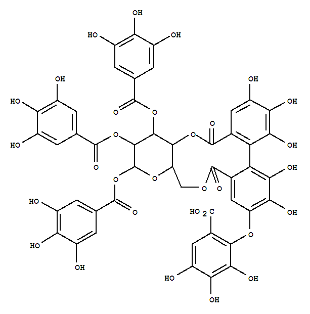 CAS No 84744-48-9  Molecular Structure