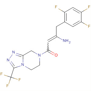 CAS No 847445-81-2  Molecular Structure