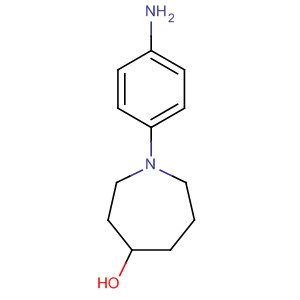 CAS No 847455-20-3  Molecular Structure