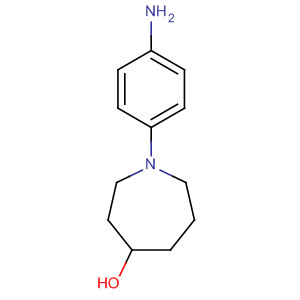 Cas Number: 847455-20-3  Molecular Structure