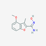 CAS No 84748-12-9  Molecular Structure