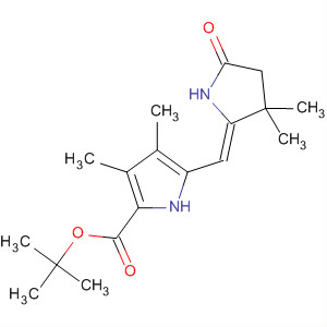 CAS No 84750-73-2  Molecular Structure