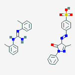 CAS No 84752-99-8  Molecular Structure