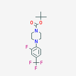 CAS No 847547-01-7  Molecular Structure