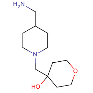 Cas Number: 847605-31-6  Molecular Structure