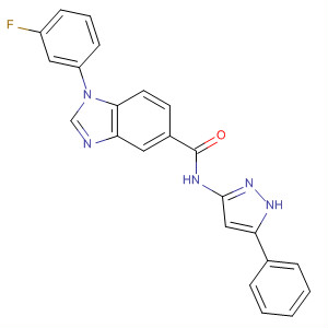 CAS No 847774-78-1  Molecular Structure