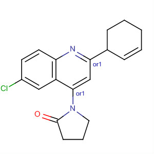 CAS No 847798-16-7  Molecular Structure