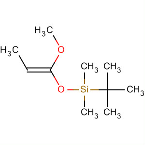 CAS No 84784-58-7  Molecular Structure