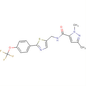 CAS No 847867-86-1  Molecular Structure