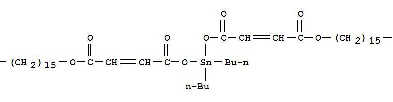 CAS No 84787-79-1  Molecular Structure