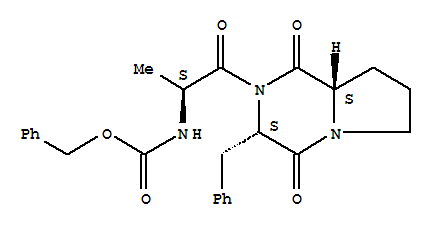 CAS No 84787-83-7  Molecular Structure