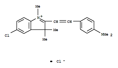 Cas Number: 84787-97-3  Molecular Structure