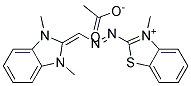 CAS No 84788-02-3  Molecular Structure