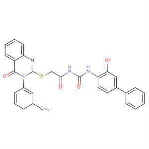 CAS No 84793-63-5  Molecular Structure