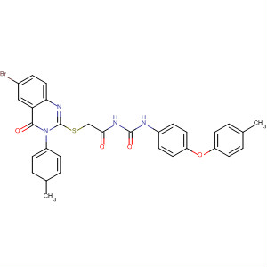 CAS No 84793-80-6  Molecular Structure