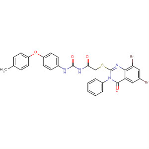CAS No 84793-83-9  Molecular Structure