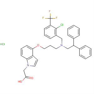 CAS No 847990-39-0  Molecular Structure